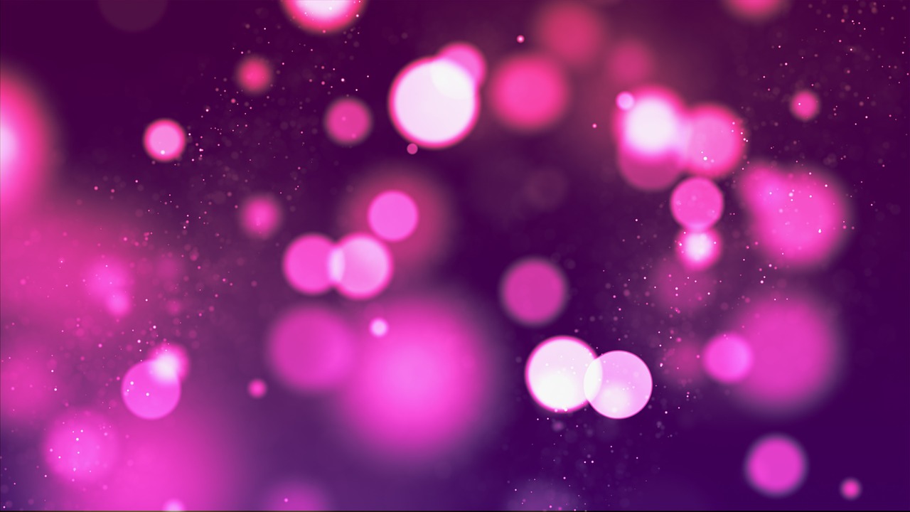 abstract gradient circle texture